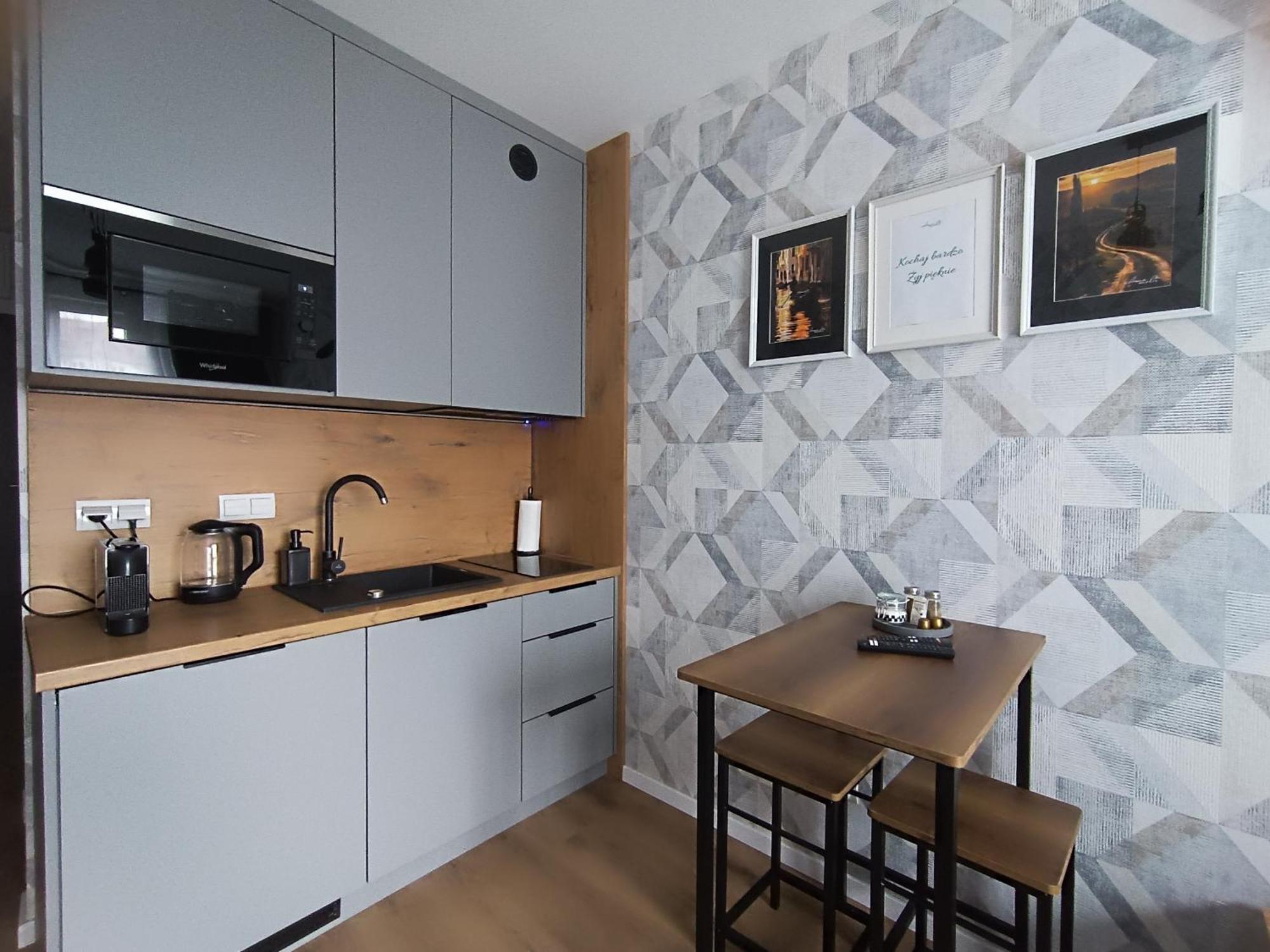 Amamolto Apartamenty - Wloskie Inspiracje Вроцлав Экстерьер фото